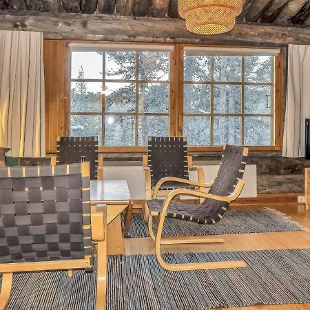 Casa de Férias Poromooli A1 By Interhome Saariselka