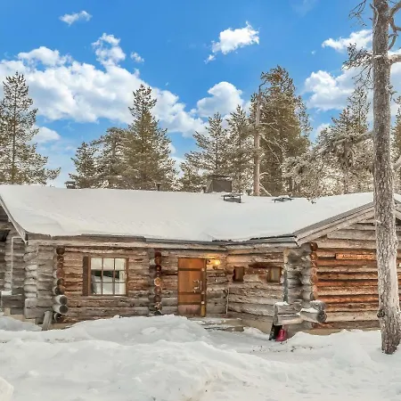 Poromooli A1 By Interhome Casa de Férias Saariselka