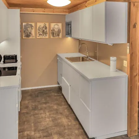 Casa de Férias Poromooli A1 By Interhome Saariselka