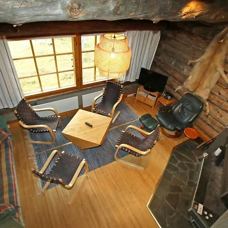 Poromooli A1 By Interhome Casa de Férias Saariselka