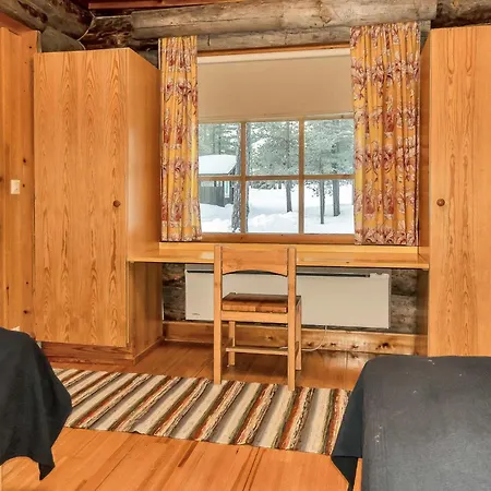 Poromooli A1 By Interhome Casa de Férias Saariselka