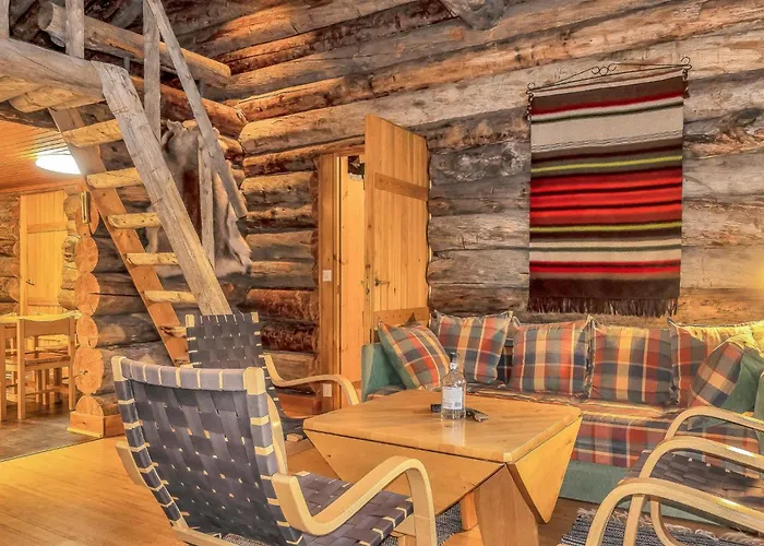 Feriehus Poromooli A1 By Interhome Saariselkä